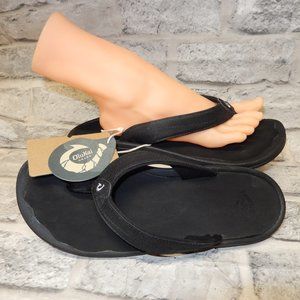 O`Hana Olukai Mens Water~resistant Flip~Flop Sandal Size 10 NWT